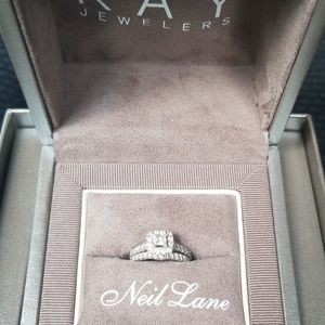 Neil Lane 14WG Engagement